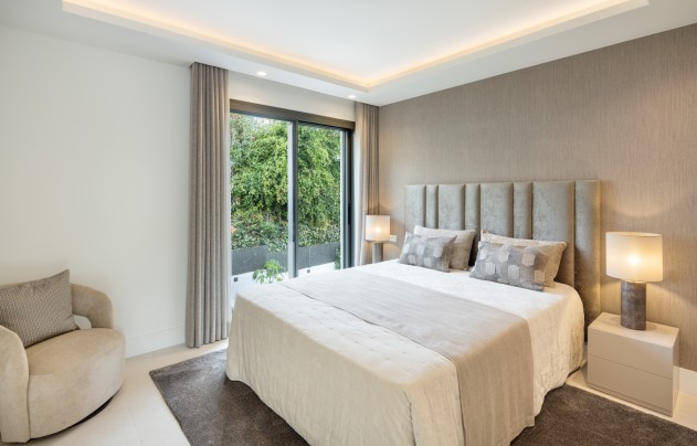 Herverkoop - Villa - Marbella - Nueva Andalucía