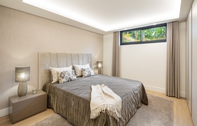 Herverkoop - Villa - Marbella - Nueva Andalucía