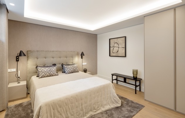 Herverkoop - Villa - Marbella - Nueva Andalucía