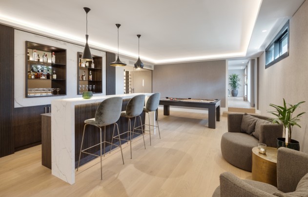 Herverkoop - Villa - Marbella - Nueva Andalucía