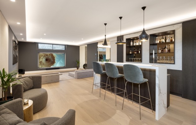 Herverkoop - Villa - Marbella - Nueva Andalucía