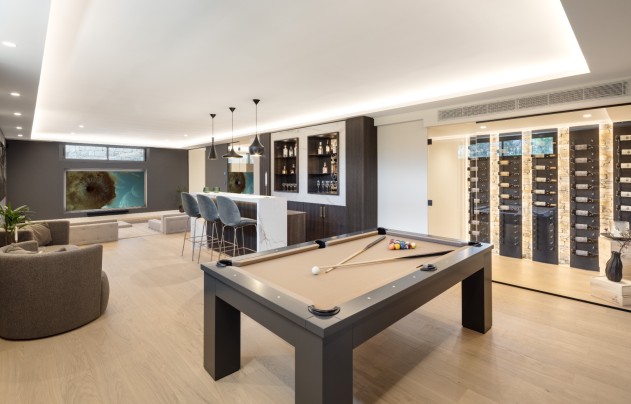 Herverkoop - Villa - Marbella - Nueva Andalucía