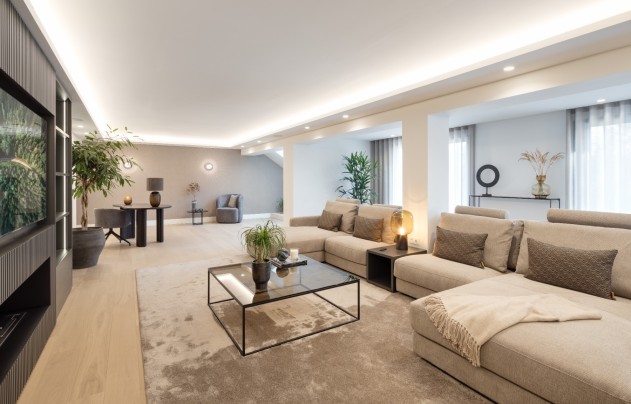 Herverkoop - Villa - Marbella - Nueva Andalucía