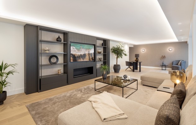 Herverkoop - Villa - Marbella - Nueva Andalucía