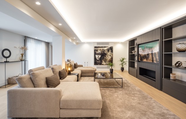 Herverkoop - Villa - Marbella - Nueva Andalucía