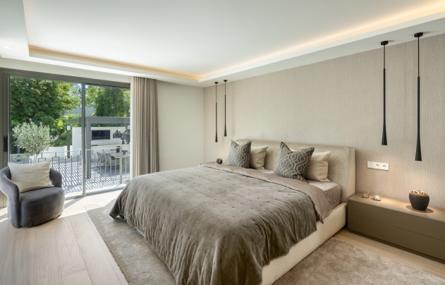 Herverkoop - Villa - Marbella - Nueva Andalucía