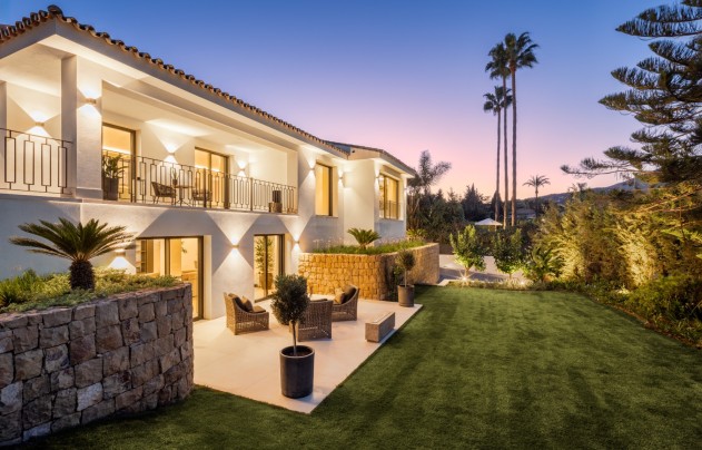 Herverkoop - Villa - Marbella - Nueva Andalucía