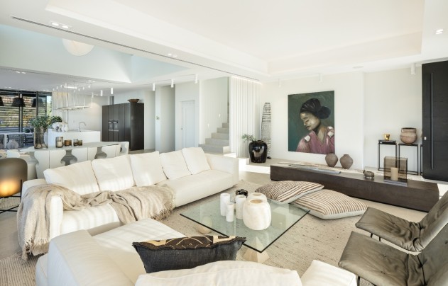 Herverkoop - Villa - Benahavis - La Quinta