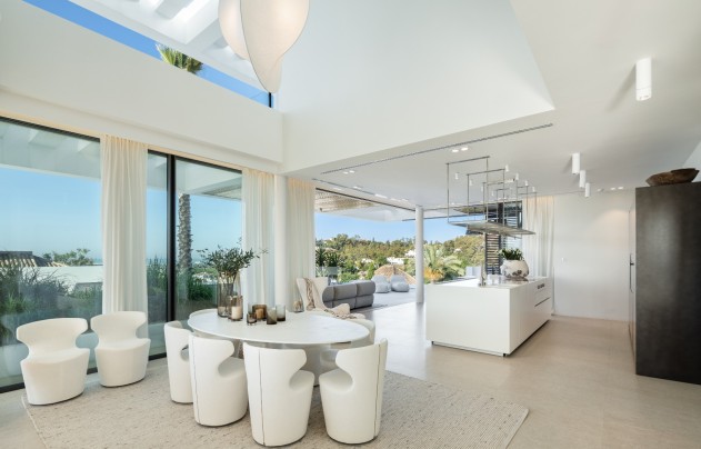 Herverkoop - Villa - Benahavis - La Quinta