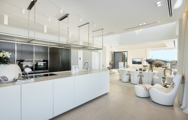 Herverkoop - Villa - Benahavis - La Quinta