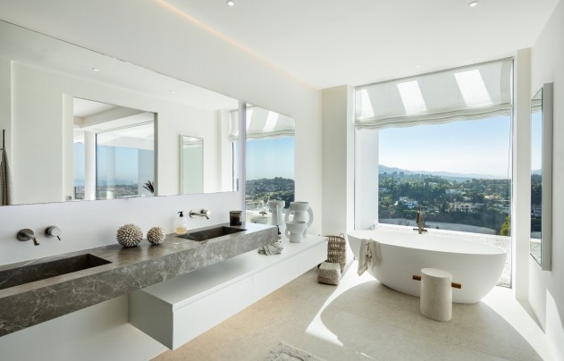 Herverkoop - Villa - Benahavis - La Quinta