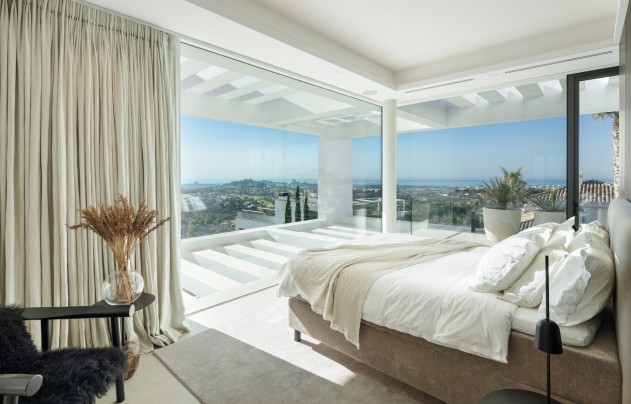 Herverkoop - Villa - Benahavis - La Quinta