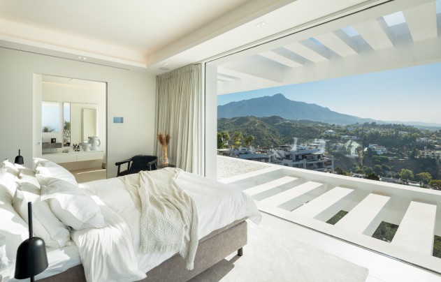 Herverkoop - Villa - Benahavis - La Quinta