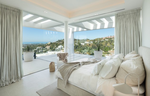 Herverkoop - Villa - Benahavis - La Quinta