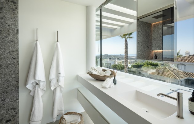 Herverkoop - Villa - Benahavis - La Quinta