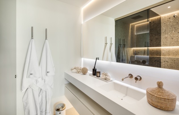 Herverkoop - Villa - Benahavis - La Quinta