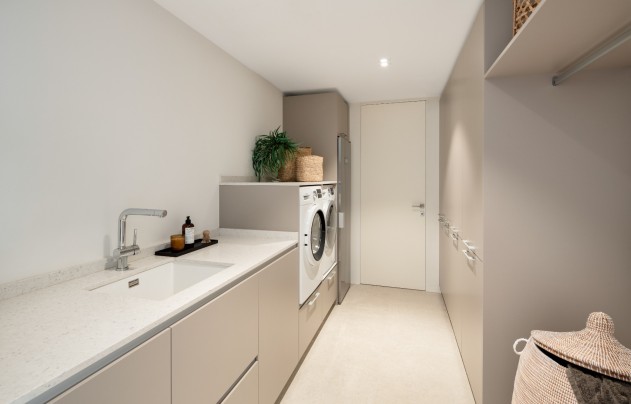 Herverkoop - Villa - Benahavis - La Quinta