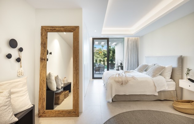 Herverkoop - Villa - Benahavis - La Quinta