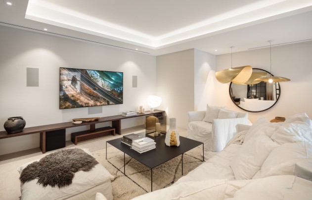 Herverkoop - Villa - Benahavis - La Quinta