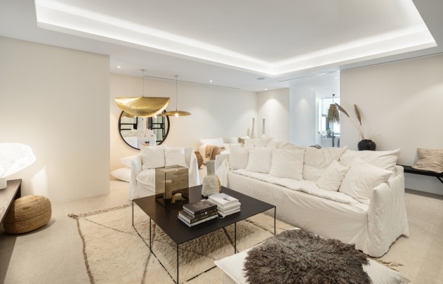 Herverkoop - Villa - Benahavis - La Quinta