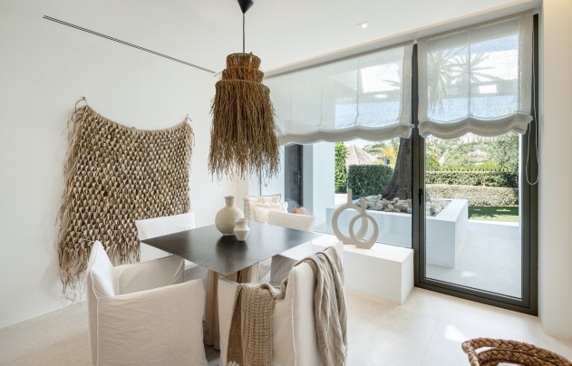 Herverkoop - Villa - Benahavis - La Quinta