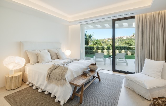 Herverkoop - Villa - Benahavis - La Quinta