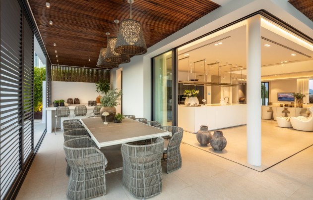 Herverkoop - Villa - Benahavis - La Quinta