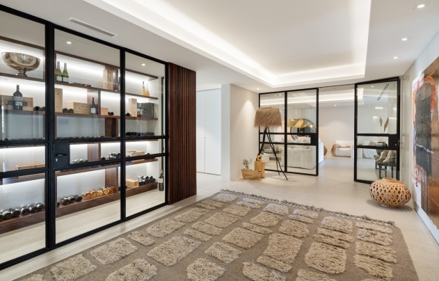 Herverkoop - Villa - Benahavis - La Quinta