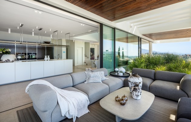 Herverkoop - Villa - Benahavis - La Quinta