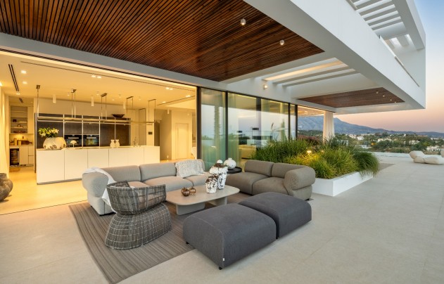 Herverkoop - Villa - Benahavis - La Quinta