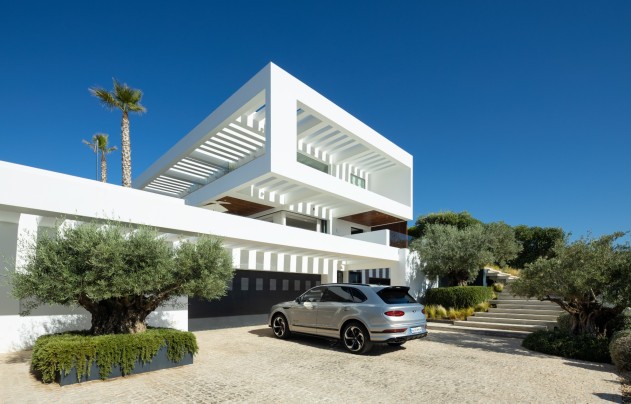 Herverkoop - Villa - Benahavis - La Quinta