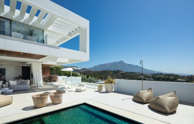 Herverkoop - Villa - Benahavis - La Quinta