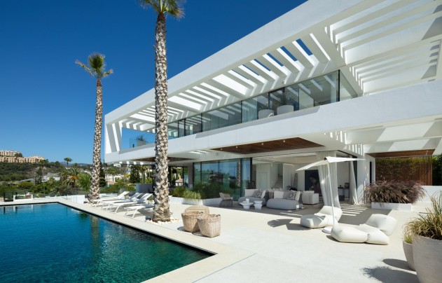 Herverkoop - Villa - Benahavis - La Quinta