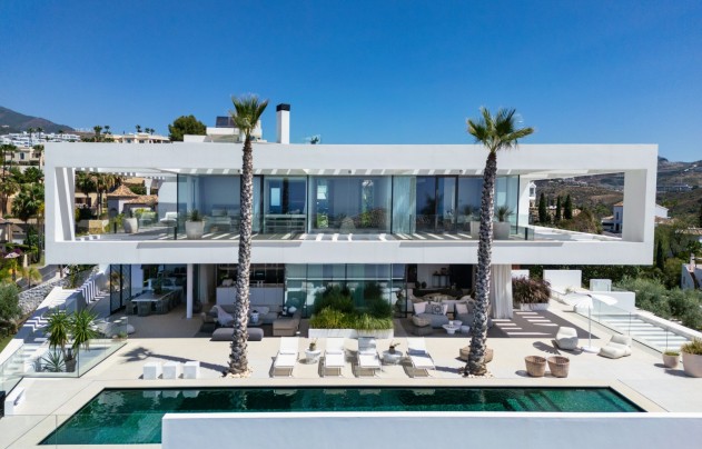 Herverkoop - Villa - Benahavis - La Quinta