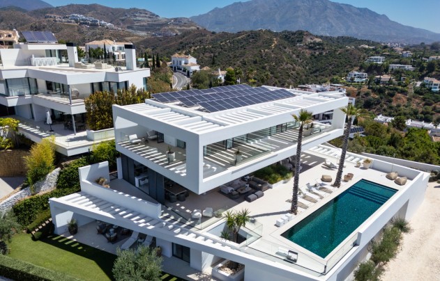 Herverkoop - Villa - Benahavis - La Quinta