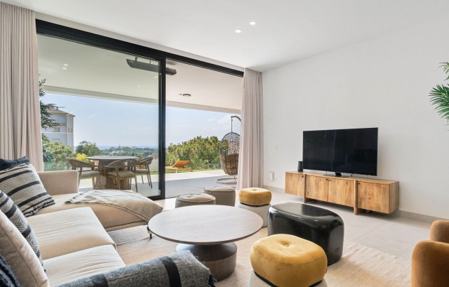 Herverkoop - Apartment - Marbella - Elviria