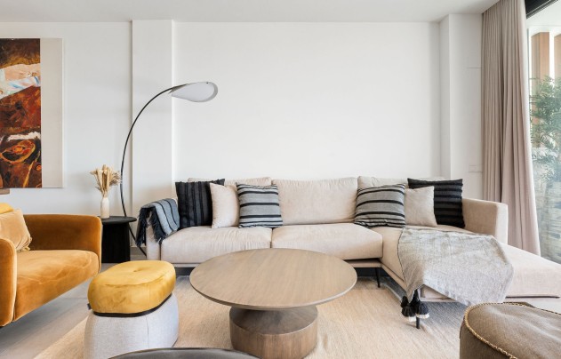 Herverkoop - Apartment - Marbella - Elviria