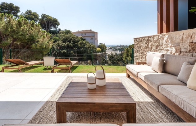 Herverkoop - Apartment - Marbella - Elviria