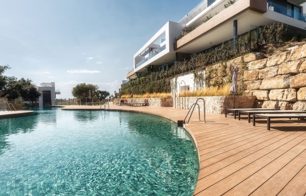Herverkoop - Apartment - Marbella - Elviria