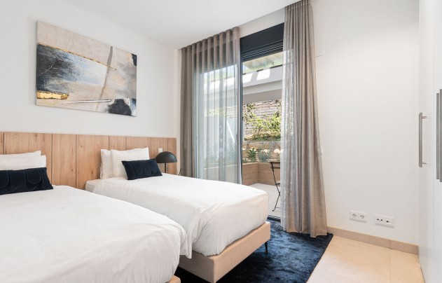 Herverkoop - Apartment - Marbella - Elviria