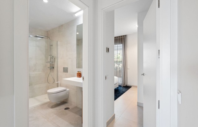 Herverkoop - Apartment - Marbella - Elviria