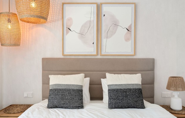 Herverkoop - Apartment - Marbella - Elviria