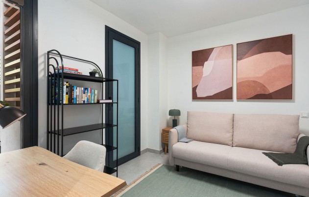 Herverkoop - Apartment - Marbella - Elviria