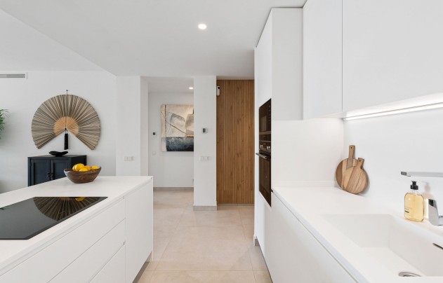 Herverkoop - Apartment - Marbella - Elviria