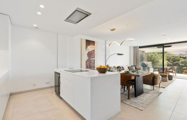 Herverkoop - Apartment - Marbella - Elviria