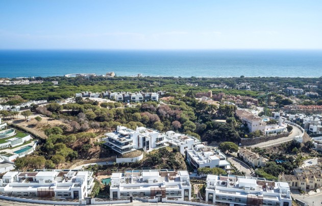Herverkoop - Apartment - Marbella - Elviria