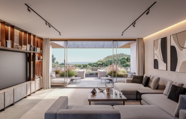 Herverkoop - Villa - Benahavis - El Madroñal