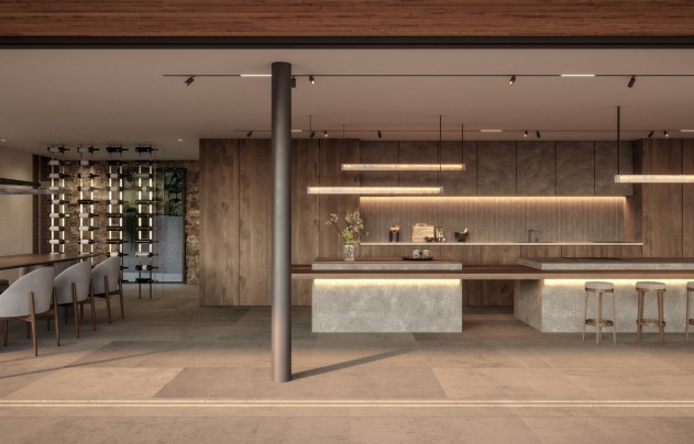 Herverkoop - Villa - Benahavis - El Madroñal