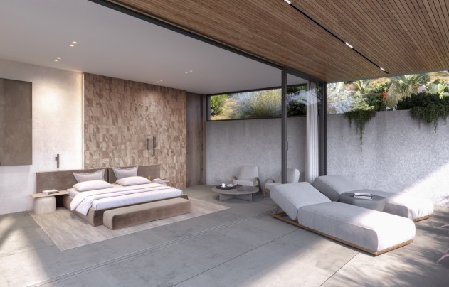 Herverkoop - Villa - Benahavis - El Madroñal