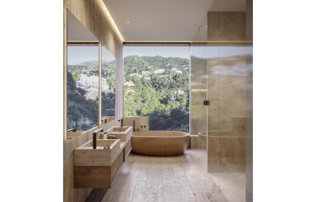 Herverkoop - Villa - Benahavis - El Madroñal